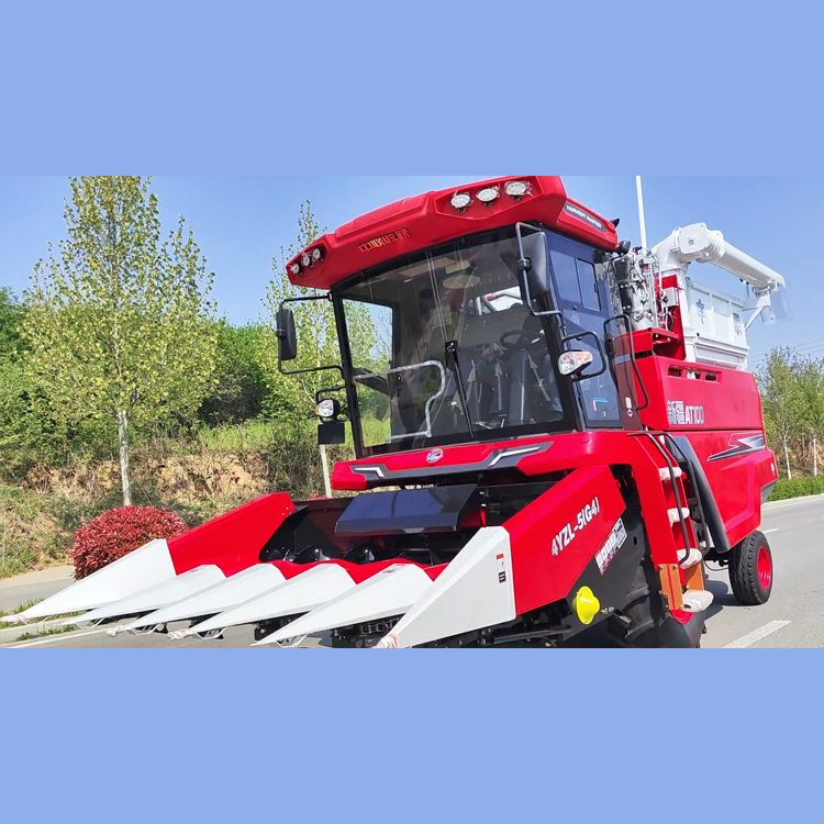 2025款中聯(lián)收獲4YZL-5(G4)玉米籽粒機(jī)