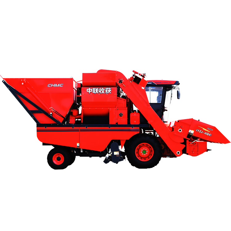 2025款中聯(lián)收獲4YZJ-4(G4)莖穗兼收玉米機