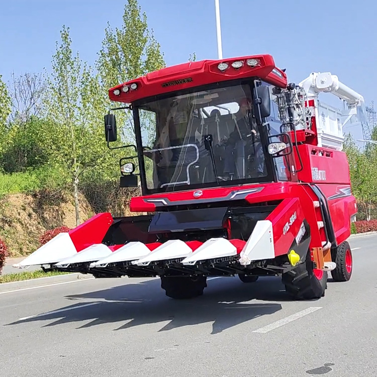 2025款中聯(lián)收獲4YZL-5(G4)玉米籽粒機(jī)