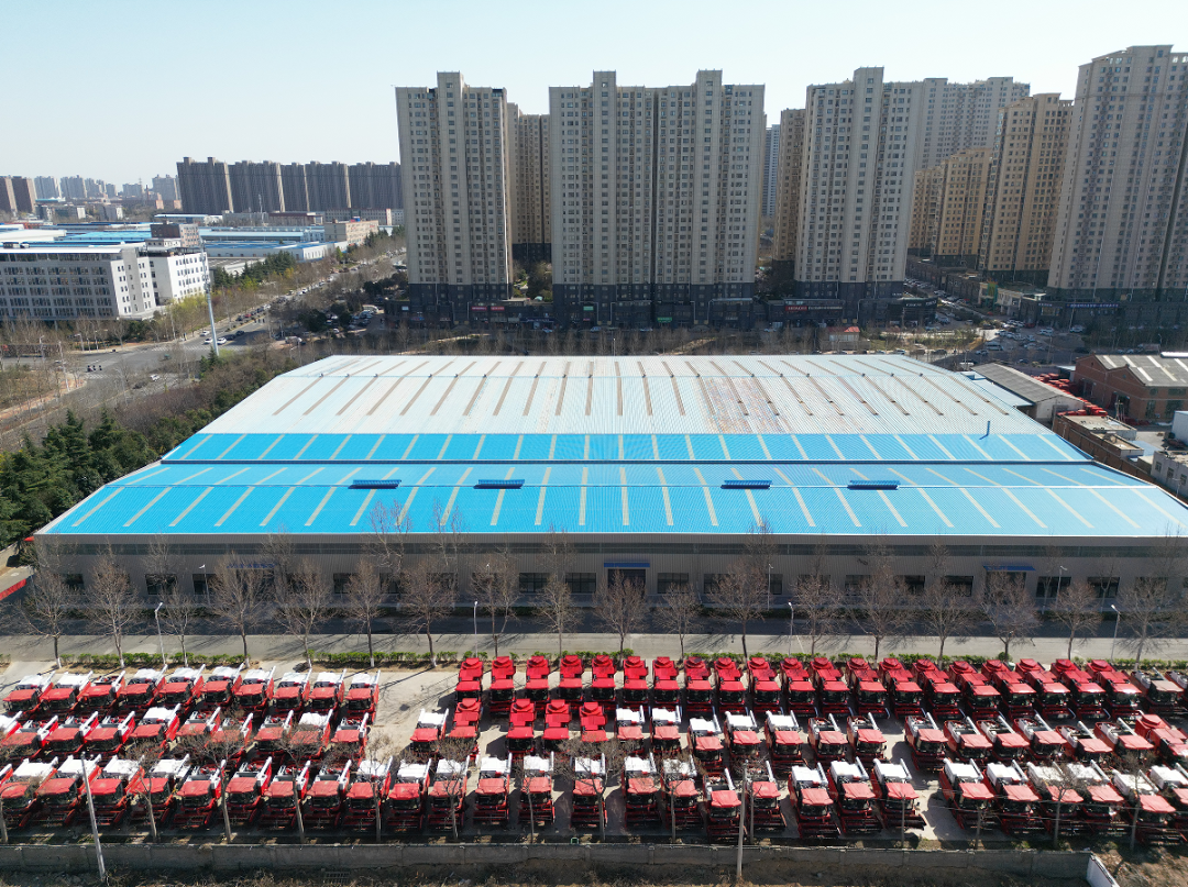 30年只做一件事:為什么越來越多農(nóng)機(jī)手認(rèn)準(zhǔn)「中聯(lián)收獲」?(圖1)